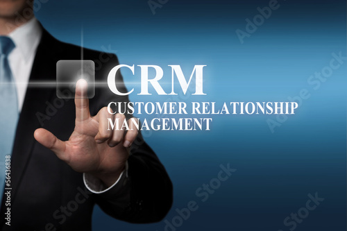 Photo: CRM - CUSTOMER RELATIONSHIP MANAGEMENT CRM - CUSTOMER RELATIONSHIP MANAGEMENT