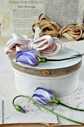 Photo: Geschenke verpacken Geschenke verpacken