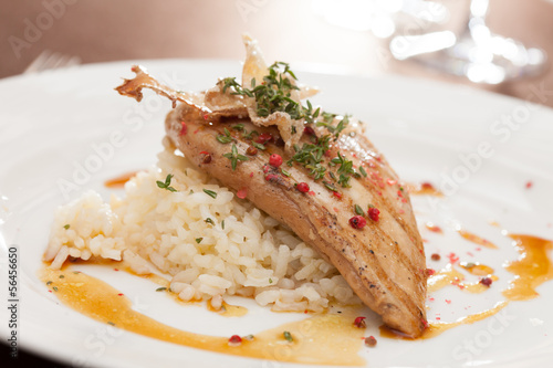 Photo: chicken with rice chicken with rice