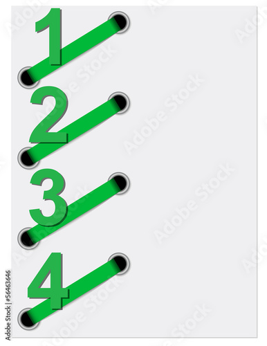 Vector: Paper Progress background Paper Progress background