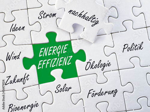 Illustration: Energieeffizienz Energieeffizienz