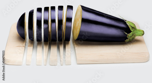 Photo: Slice it through. Slice it through.