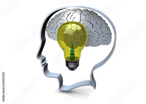 Illustration: IDEA - 3D IDEA - 3D