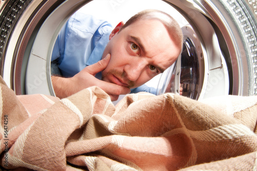 Photo: use my washing machine use my washing machine