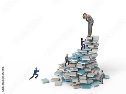 Photo: knowledge knowledge