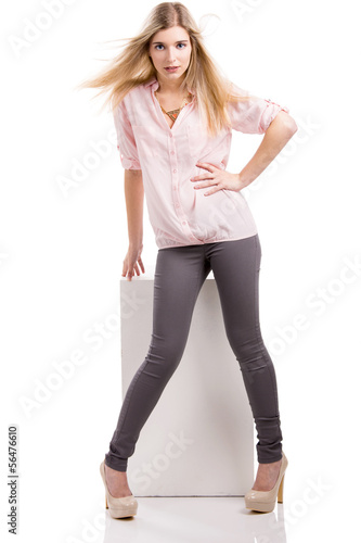 Photo: Fashion woman Fashion woman