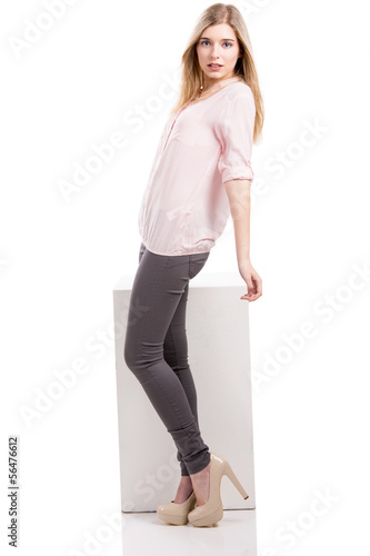 Photo: Fashion woman Fashion woman