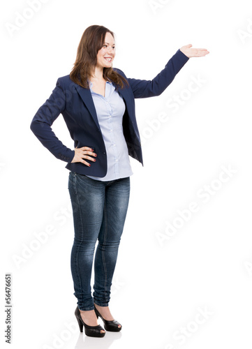 Photo: Business woman Business woman