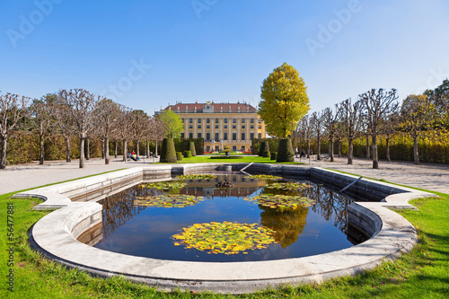 Photo: Autumn Park in Vienna Autumn Park in Vienna
