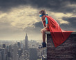 Little Superhero Little Superhero