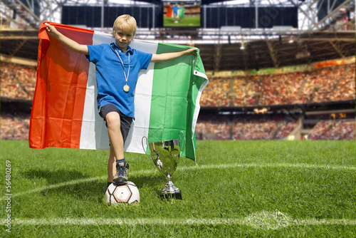 Photo: Italian Champions Italian Champions