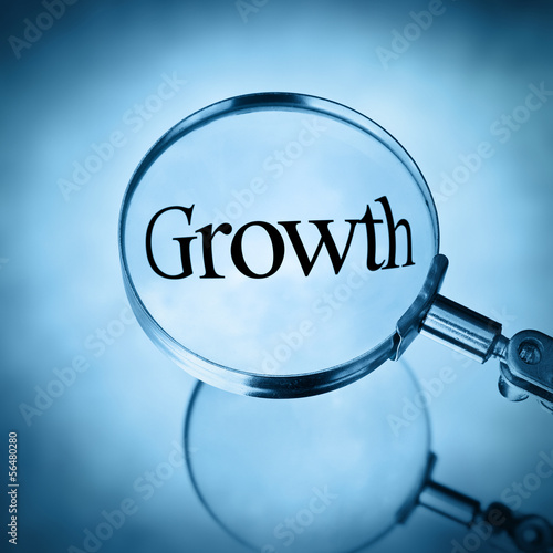 Photo: growth growth