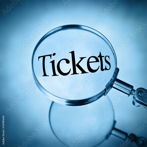 Photo: tickets tickets