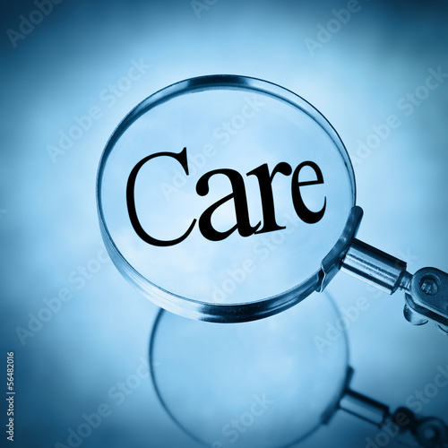 Photo: care care