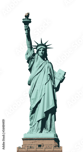 Vector: Statue of Liberty Statue of Liberty