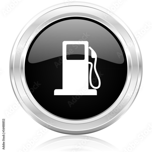Illustration: petrol icon petrol icon