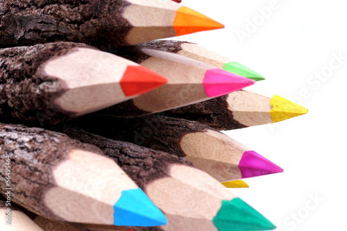 Photo: Colored Pencils Colored Pencils