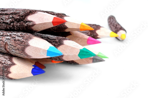 Photo: Colored Pencils Colored Pencils