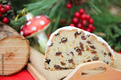 Photo: Christstollen Christstollen
