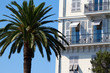 Nizza - Architektur an der Promenade des Anglais