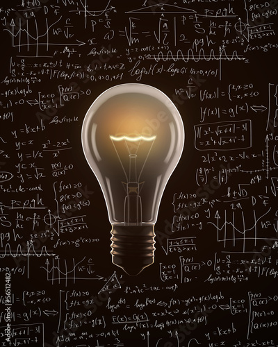 Photo: Light bulb Light bulb