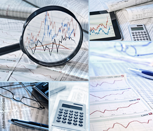 Photo: Business-Collage Business-Collage