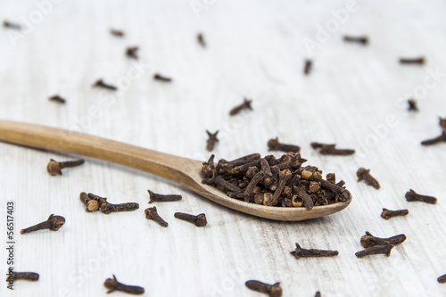 Photo: Cloves Cloves