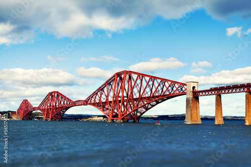 Photo: the forth railway bridge the forth railway bridge
