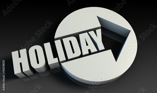 Illustration: Holiday Holiday