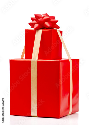 Photo: Gift boxes Gift boxes