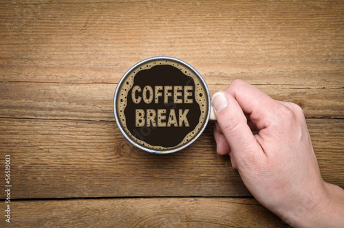 Photo: Coffee Break Coffee Break