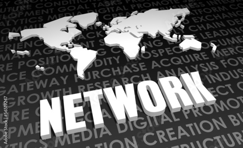 Illustration: Network Network