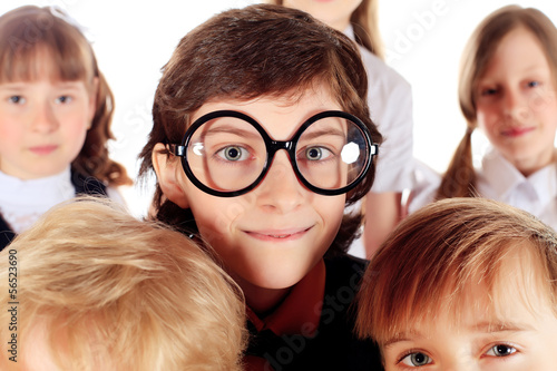 Photo: smart boy smart boy
