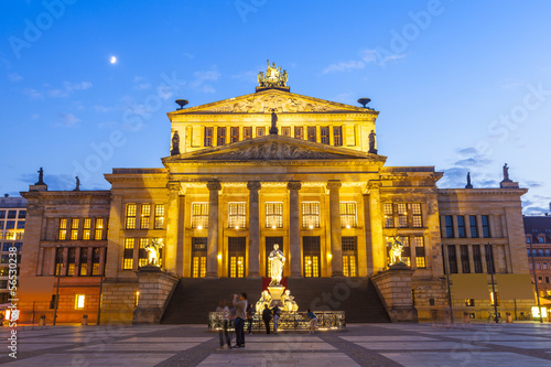 Photo: Franzosischer Dom, Gendarmenmarkt, Berlin, Germany Franzosischer Dom, Gendarmenmarkt, Berlin, Germany