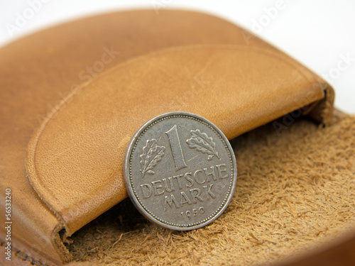 Photo: Deutsche Mark Deutsche Mark