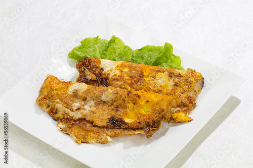 Photo: イカ焼き・日本の軽食 イカ焼き・日本の軽食