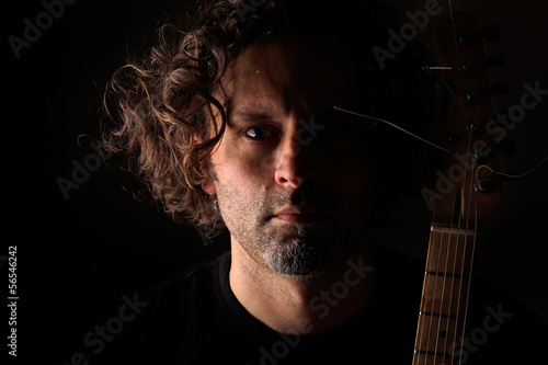 Photo: Musician Musician
