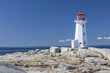 Peggy's Cove lighthouse, Nova Scotia Peggy's Cove lighthouse, Nova Scotia