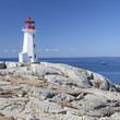 Peggy's Cove lighthouse, Nova Scotia Peggy's Cove lighthouse, Nova Scotia