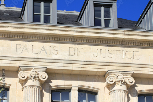 Photo: Palais de justice Palais de justice