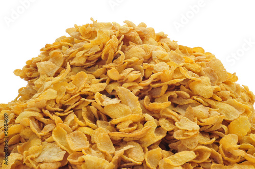 Photo: corn flakes corn flakes