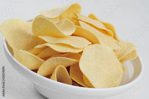 Photo: low fat potato chips low fat potato chips