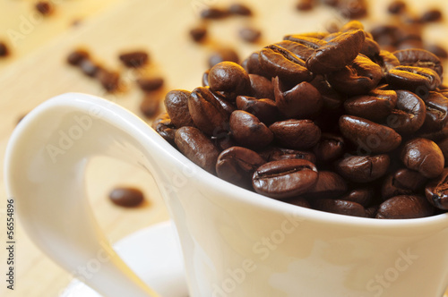 Photo: cup of coffee cup of coffee