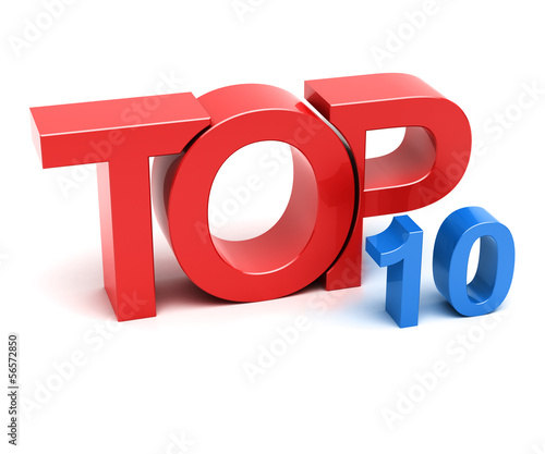 Illustration: Top 10 Top 10