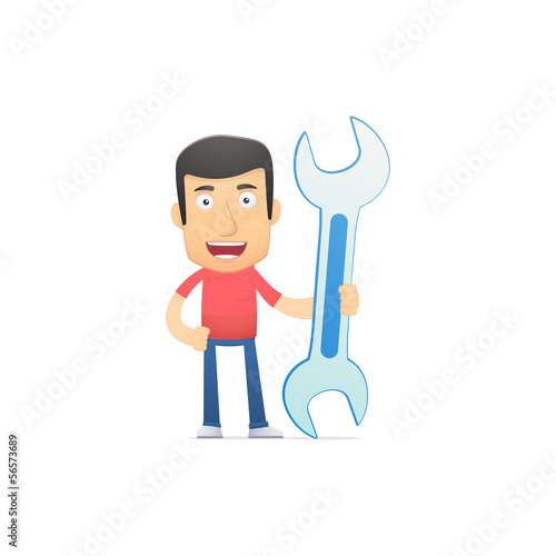 Vector: casual man in various poses for use in advertising, casual man in various poses for use in advertising,
