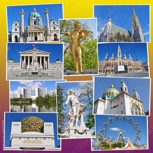 Photo: vienna - wien - austria vienna - wien - austria