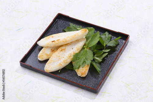 Photo: 笹かまぼこ・日本の食材 笹かまぼこ・日本の食材