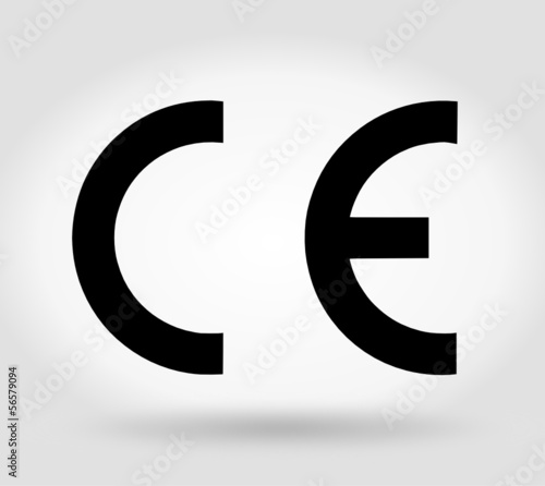 Vector: Logo : CE Logo : CE