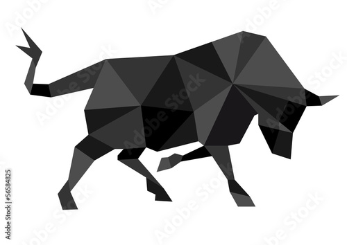 Vector: Abstrakter Bulle Abstrakter Bulle