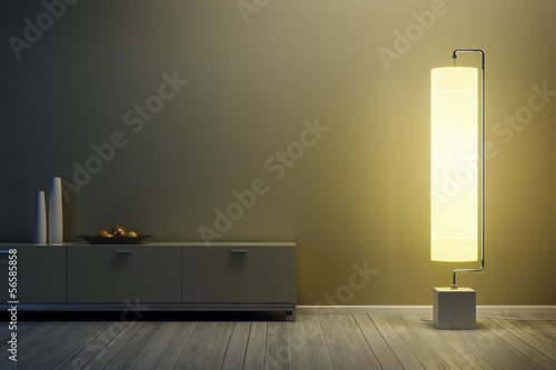 Illustration: design of lounge room design of lounge room